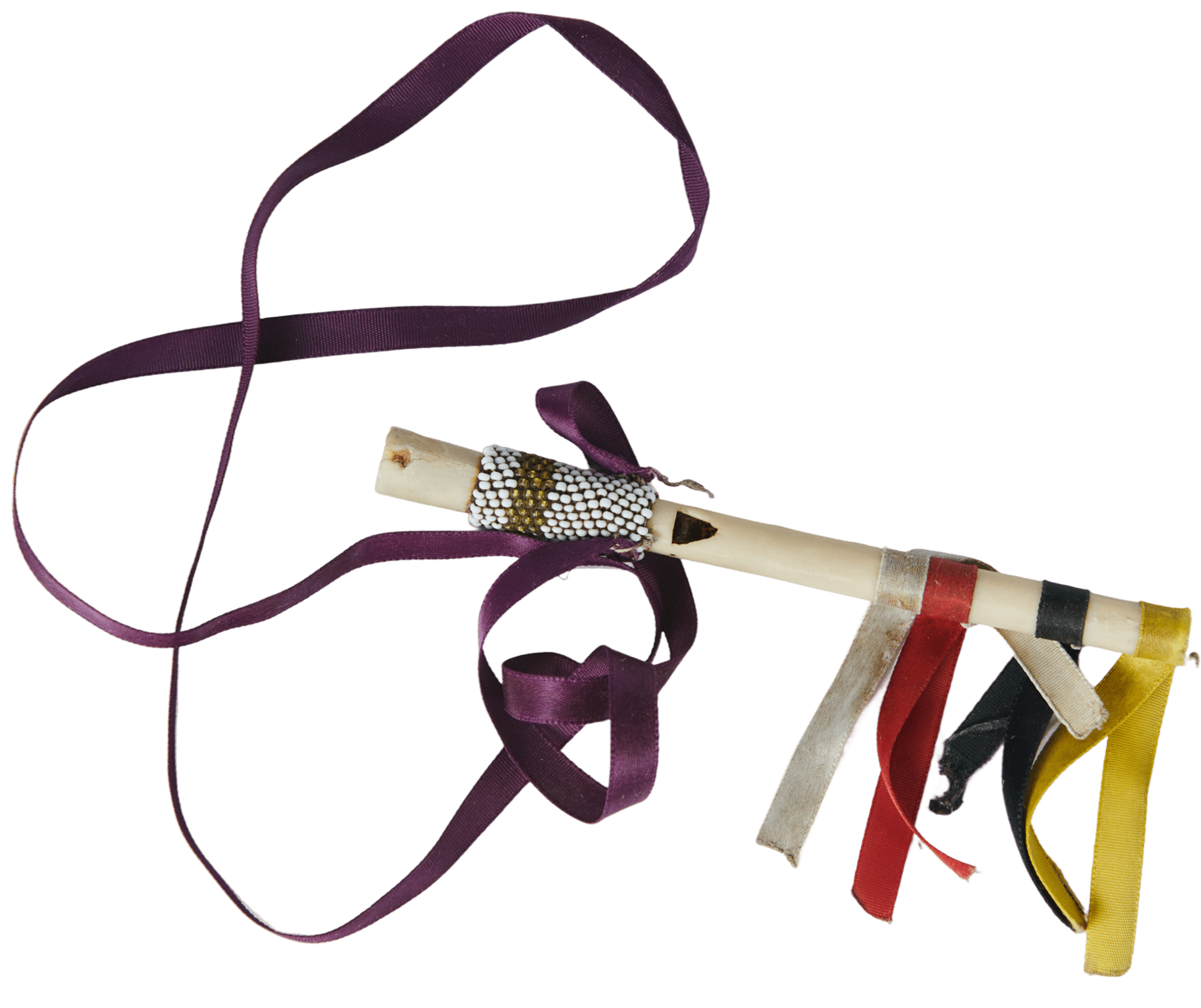 Indigenous talking stick