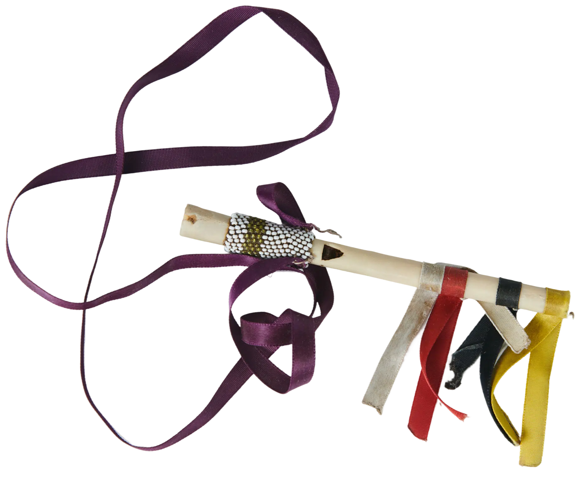 Indigenous talking stick